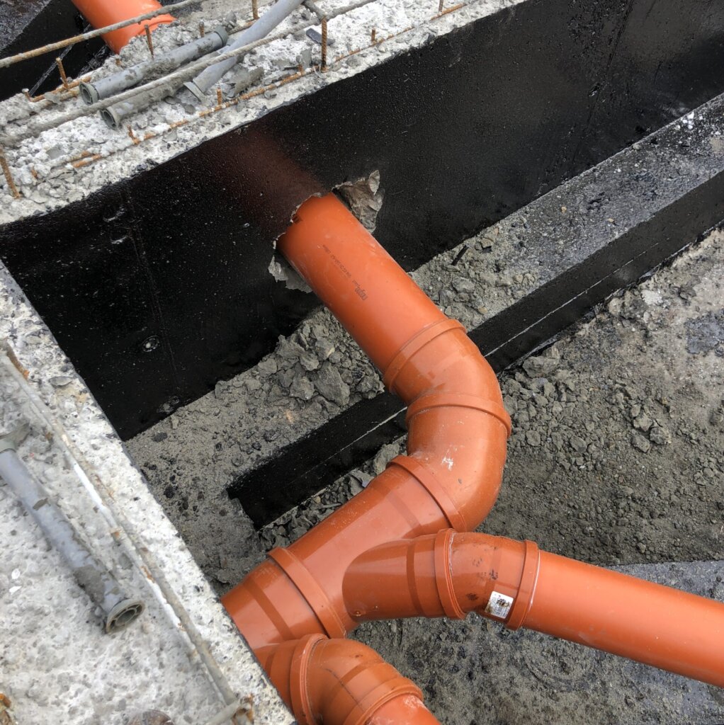 Budowa kanalizacji sanitarnej Mysłowice INVESTWORK