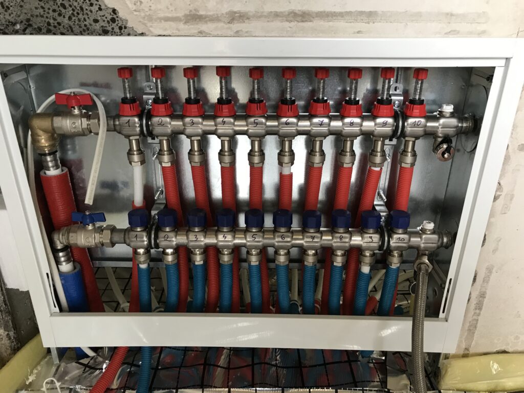 Montaż pionów kanalizacyjnych Siemianowice Śląskie