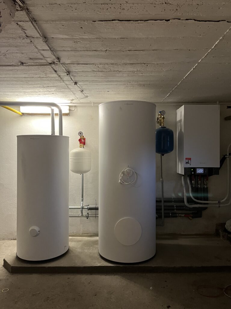 Pompa ciepła Viessmann Vitocal 200-S Harmęże INVESTWORK