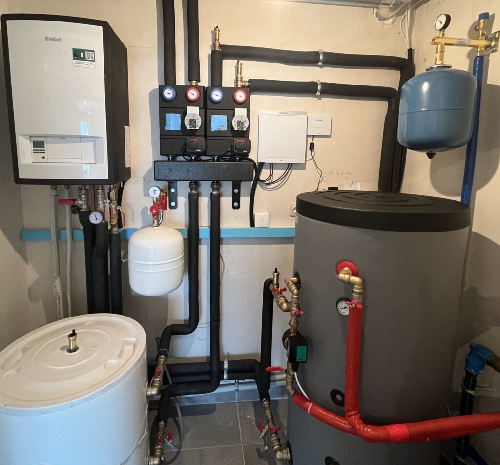 Pompa ciepła Vaillant aroTHERM Split Chełmek INVESTWORK