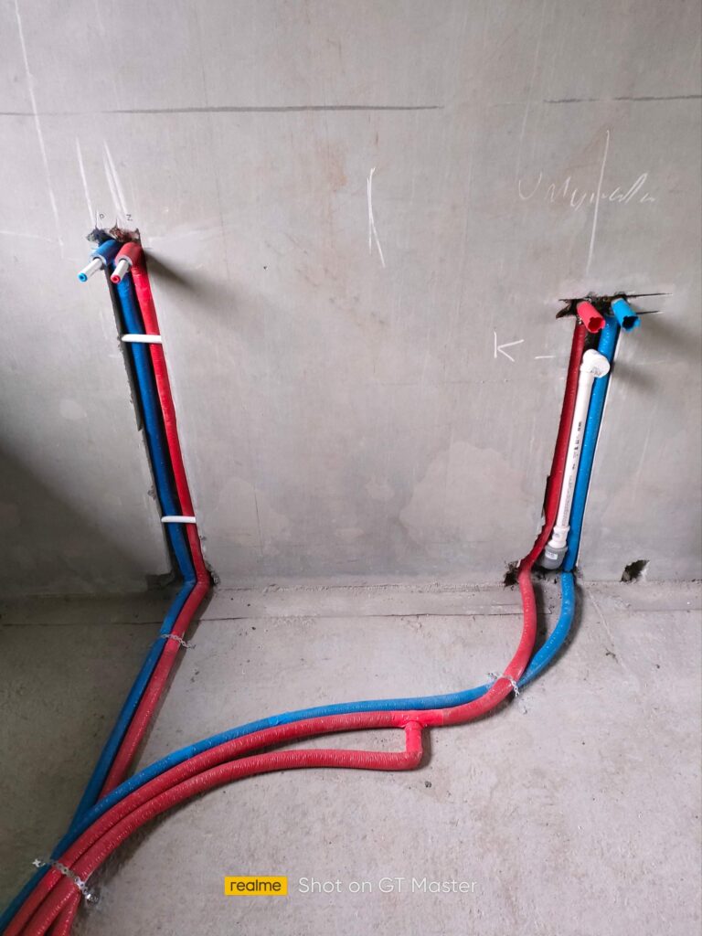 Instalacje wodno-kanalizacyjne Twardorzeczka INVESTWORK