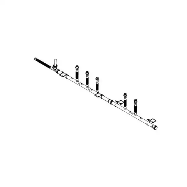 Zbiorczy przewód kondensatu dla instalacji 5-kotłowej - obrazek 1