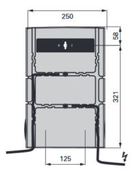 Grupa pompowa obiegu grzewczego GDA2 - obrazek 2