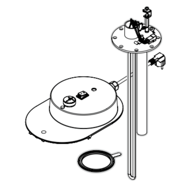 891819b7ea907b2017a11650b8c619f3 VIESSMANN Grzałka elektryczna EHE - obrazek 1