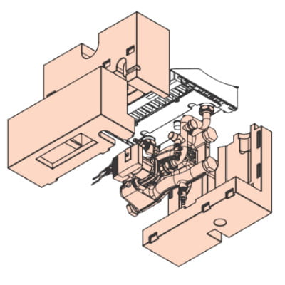 VIESSMANN-ZESTAW-PRZYLACZENIOWY-OBIEGU-GRZEWCZEGO-Z-WYSOKOEFEKTYWNA-POMPA-OBIEGOWA-I-SPRZEGLEM-HYDRAULICZNYM-DLA-KOTLOW-VITODENS-200-W-O-MOCY-49---60-KW-ZK03665 Zestaw przyłączeniowy obiegu grzewczego z wysokoefektywną pompą obiegową i zintegrowanym sprzęgłem hydraulicznym - obrazek 1