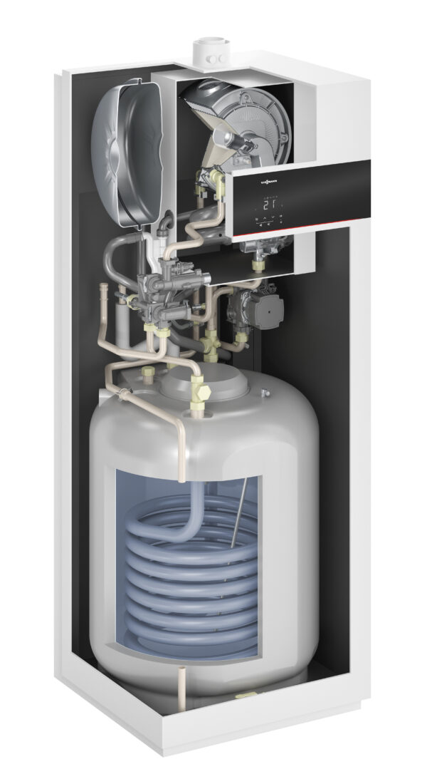 VIESSMANN VITODENS 111-F - obrazek 4