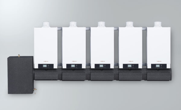 VIESSMANN VITODENS 200-Kaskady - obrazek 3