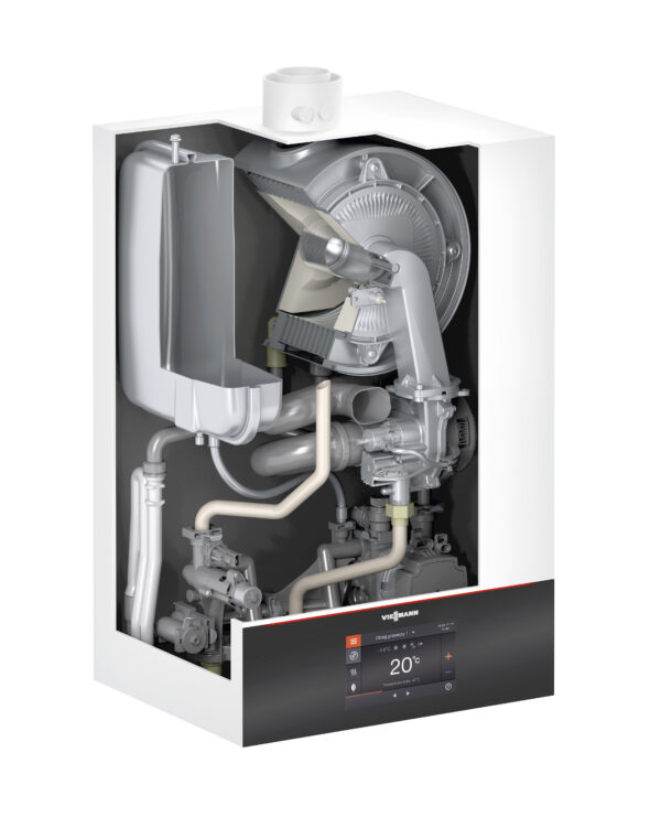 VIESSMANN VITODENS 200-W-Regulator E3 - obrazek 4