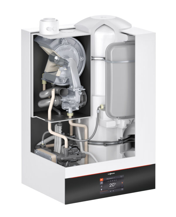 VIESSMANN VITODENS 222-W - obrazek 4