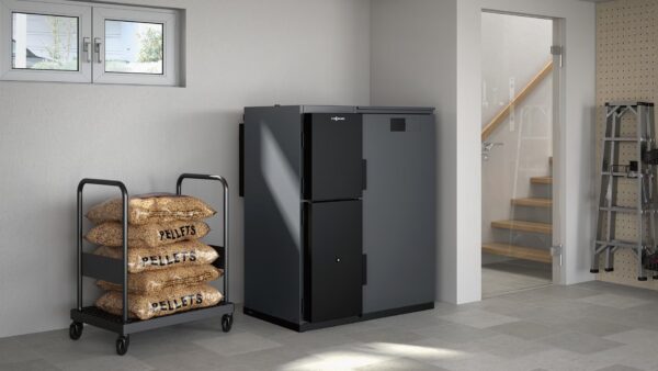 VIESSMANN VITOLIGNO 100-C - obrazek 3