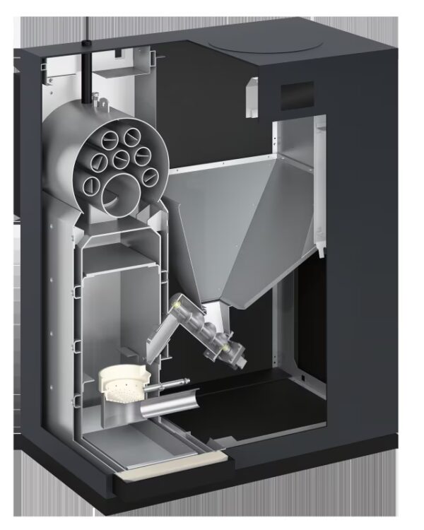 VIESSMANN VITOLIGNO 100-C - obrazek 2