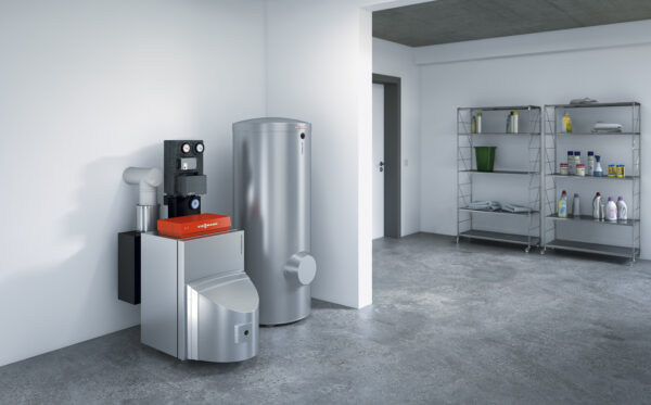 VIESSMANN VITORONDENS 200-T - obrazek 3