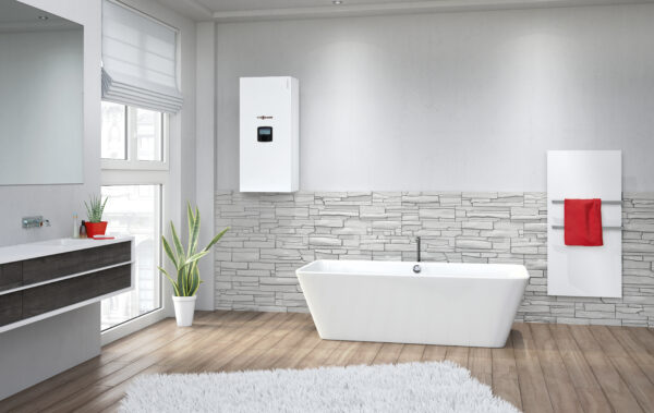 VIESSMANN VITOTRON 100-Zawór 3-drogowy przełączający - obrazek 3