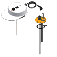 VIESSMANN Grzałka elektryczna EHE - obrazek 2