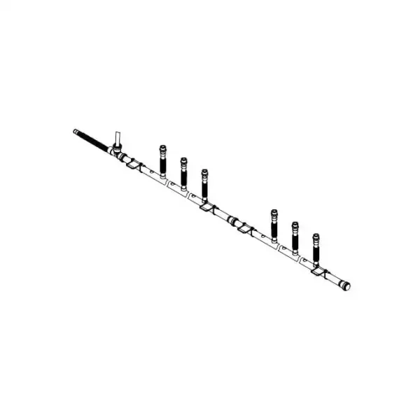 b85a72b2fea03c5af6397a8837eaf89f2eadedb6 Zbiorczy przewód kondensatu dla instalacji 6-kotłowej - obrazek 1