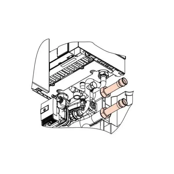 ba6109ab05cf5b864c79f1f2e297109657e1f97a VIESSMANN Zestaw przyłączeniowy lewo/prawo- o mocy 120 i 150 kW - obrazek 1