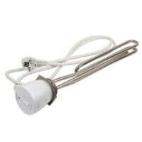 Grzałka elektryczna z termostatem o mocy 2,0 kW