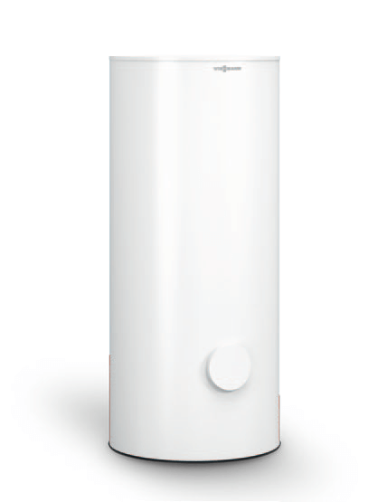 1 Bufor wody grzewczej Vitocell 100-E - obrazek 1