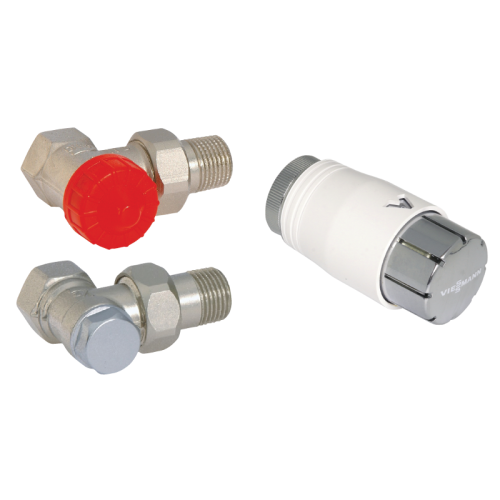 4c0bc276f75f22261c69a44317a5ffb2 VIESSMANN Zestaw przyłączeniowy do grzejników płytowych dla wariantu przyłączenia „kompakt” i do grzejników łazienkowych - obrazek 1