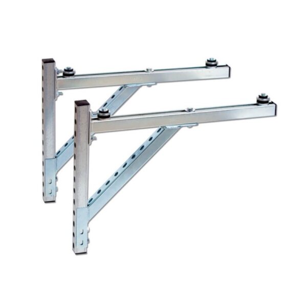 VIESSMANN Zestaw wsporników do montażu ściennego modułu zewnętrznego - obrazek 1