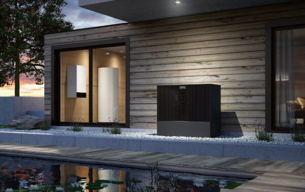 VIESSMANN VITOCAL 250-A MODULAR-Zestawy pakietowe-Z zbiornikiem buforowym - obrazek 3