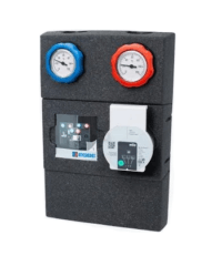 Grupa pompowa obiegu grzewczego GDA2