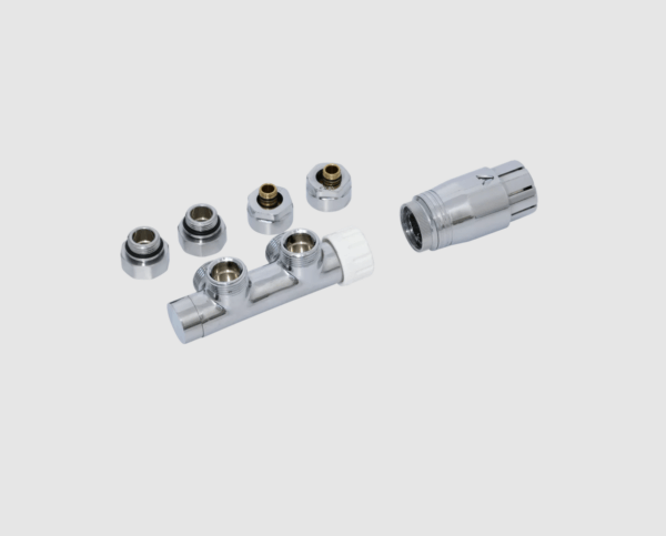 VIESSMANN Armatura grzejnikowa Duo-plex - obrazek 1