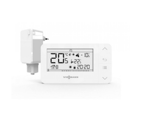 VIESSMANN Termostat pokojowy-Bezprzewodowy BSOP - obrazek 1