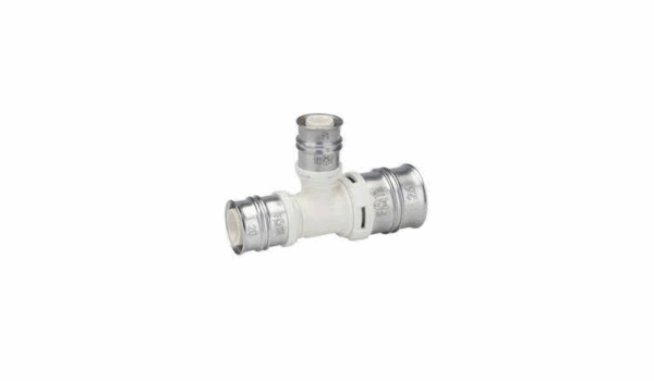 Bez tytułu VIESSMANN Trójnik zaprasowywany redukcyjny - obrazek 1