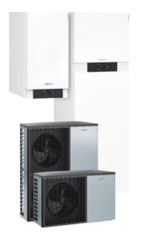VIESSMANN VITOCAL 200-S-Bez buforu-Typ AWB(-M)-E-AC - obrazek 2