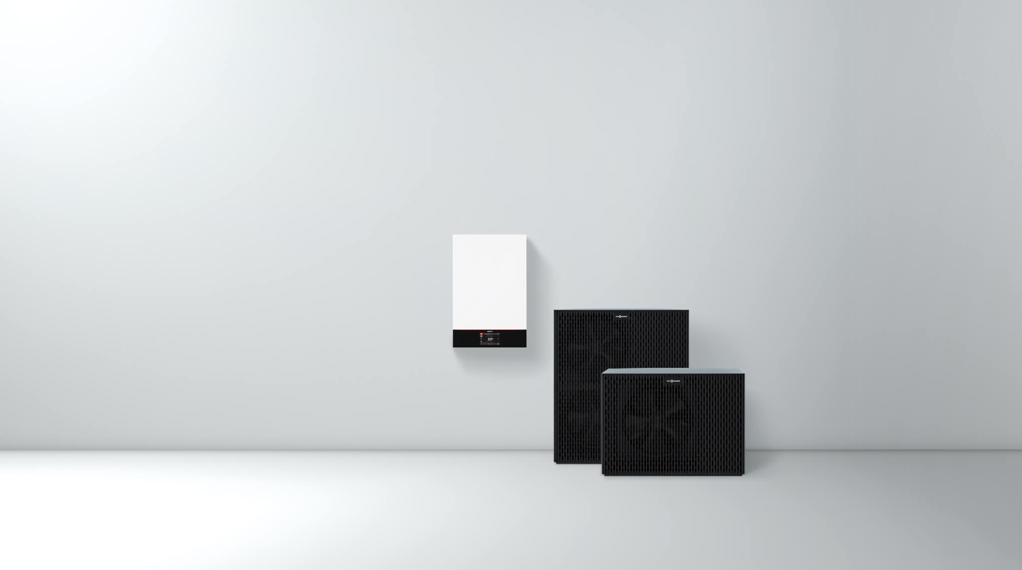 Viessmann_WandStand_Hintergrund CMYK (Vitocal 250-AH) 2023'03 VIESSMANN Vitocal 250-AH– Zestawy pakietowe-Ze zbiornikiem - obrazek 1