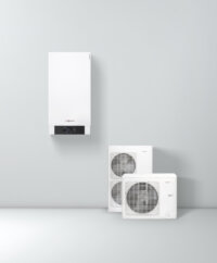 VIESSMANN Vitocal 100-S-Zestawy pakietowe-Bez buforu