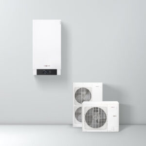 VIESSMANN Vitocal 100-S-Zestawy pakietowe-Bez buforu