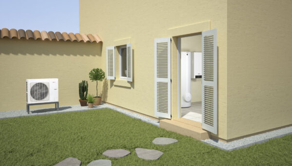 VIESSMANN Vitocal 100-S - obrazek 3