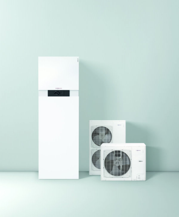 VIESSMANN Vitocal 111-S-Zestawy pakietowe - obrazek 2