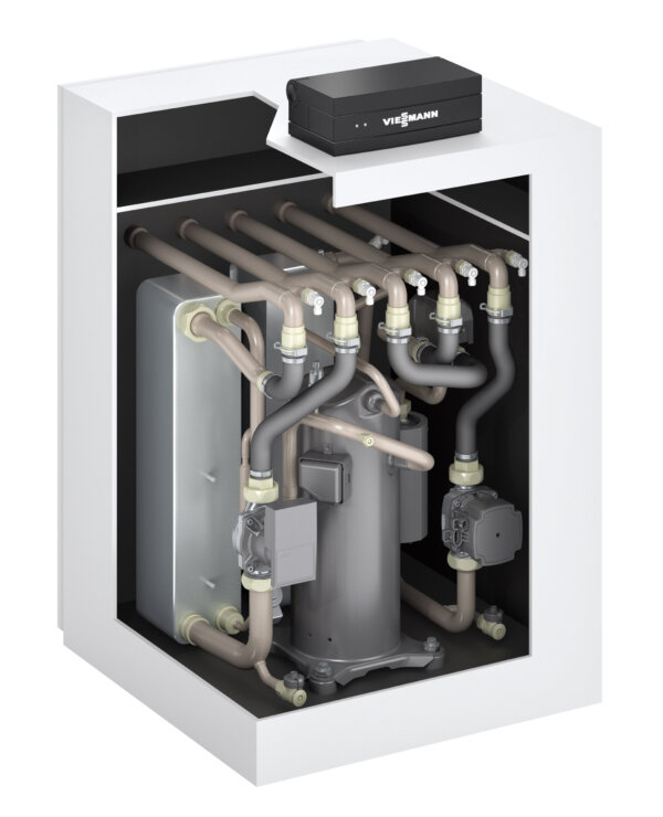 VIESSMANN VITOCAL 200-G-Z buforem - obrazek 4