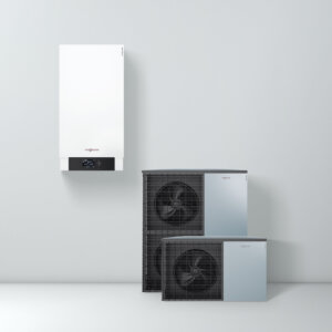 VIESSMANN VITOCAL 200-S-Z buforem-Typ AWB(-M)-E