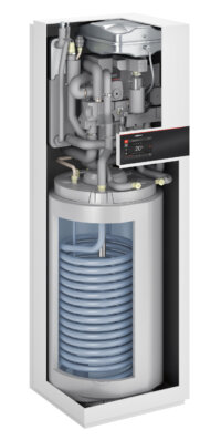 VIESSMANN VITOCAL 222-S 2C R32 – zestawy pakietowe - obrazek 4