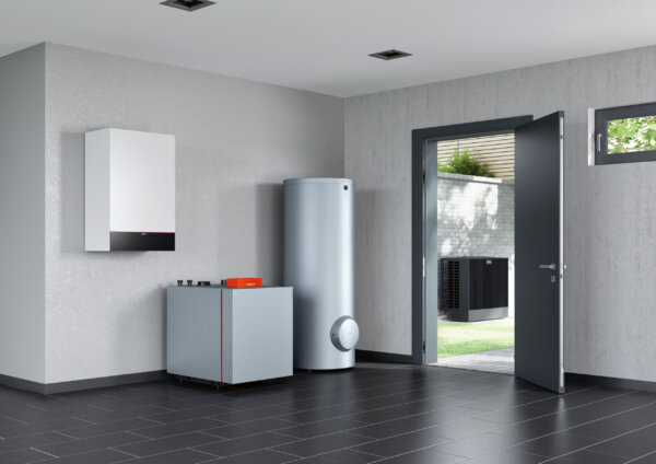 VIESSMANN VITOCAL 250-SH R32 – zestawy pakietowe - obrazek 3