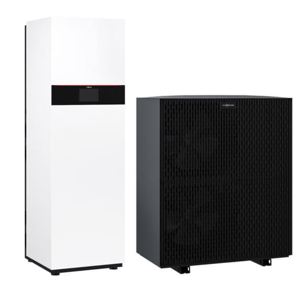 Vitocal 252-A_Innen_Ausseneinheit VIESSMANN VITOCAL 252-A – zestawy pakietowe - obrazek 1