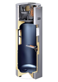 VIESSMANN VITOCAL 262-A R290-Zbiornik zewnętrzny - obrazek 4