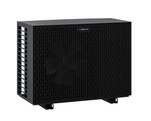 Vitocal 2xx-S_Ausseneinheit_Ansicht VIESSMANN VITOCAL 200-S 2C R32 – Zestawy pakietowe - obrazek 1