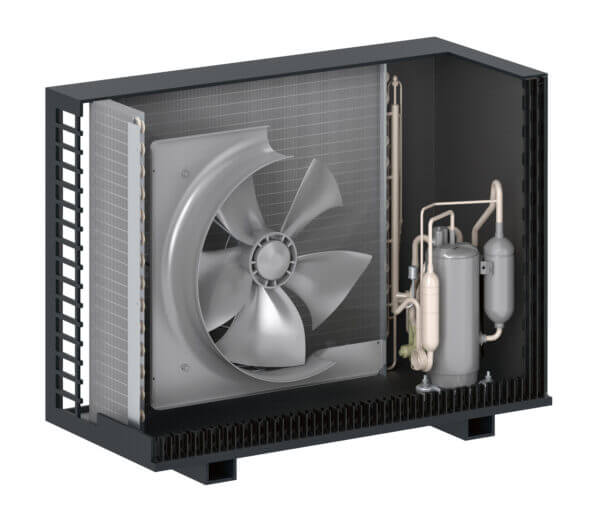 VIESSMANN VITOCAL 200-S 2C R32 – Zestawy pakietowe - obrazek 4