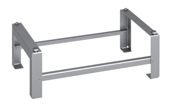 VIESSMANN Konsola do montażu modułu zewnętrznego na gruncie - obrazek 1