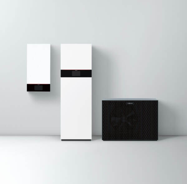 VIESSMANN VITOCAL 200-S 2C R32 – Zestawy pakietowe - obrazek 2