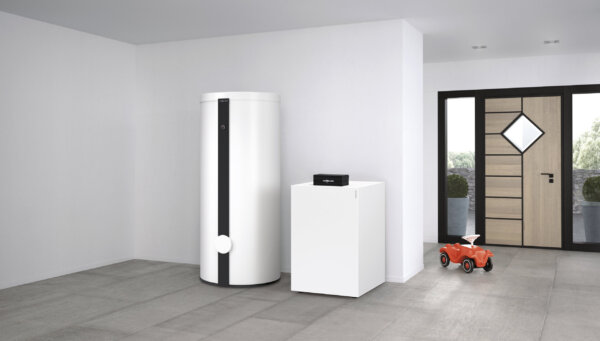 VIESSMANN VITOCAL 200-G-Z buforem - obrazek 3