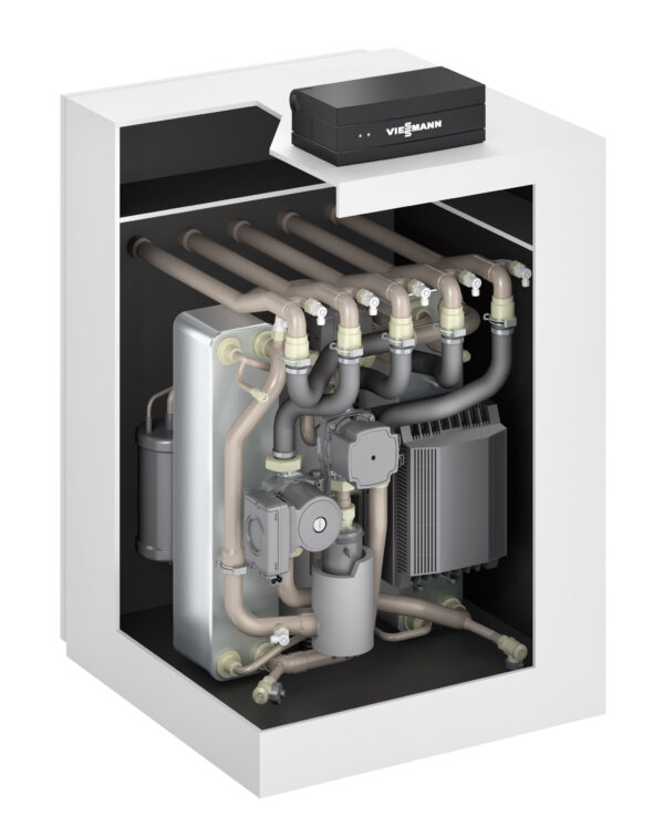 VIESSMANN Vitocal 300-G-Zestaw pakietowy - obrazek 4