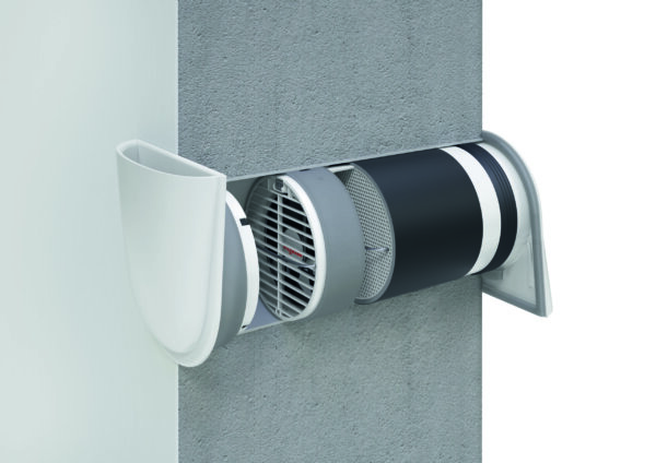 Vitovent 100-D_00003 VIESSMANN Vitovent 100-D typ H40E B55 (L) - obrazek 1