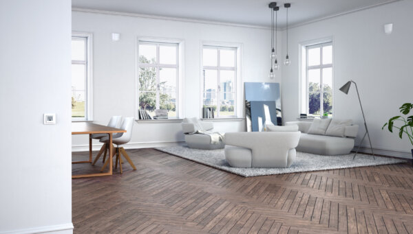 VIESSMANN Vitovent 100-D typ H40E B55 (L) - obrazek 4