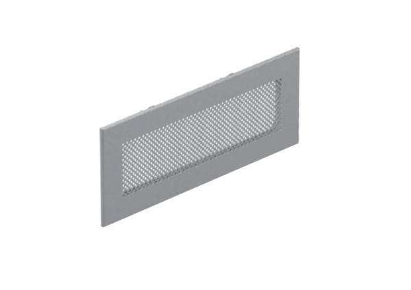 VIESSMANN Kratka osłaniająca do skrzynki kierującej podłogowej / ściennej - obrazek 1